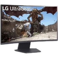 Игровой монитор LG UltraGear 32GS60QC-B фото 2
